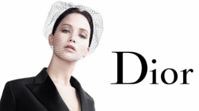 Jennifer Lawrence: íme, az új Dior-fotók