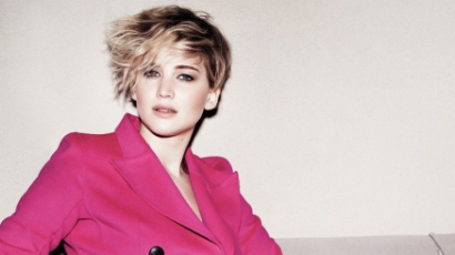 Jennifer Lawrence nem direkt zakózott el az Oscaron