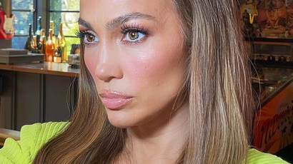 Jennifer Lopez a negatív megjegyzésekre reagált hírlevelében