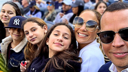 Jennifer Lopez kislányának is gyönyörű hangja van