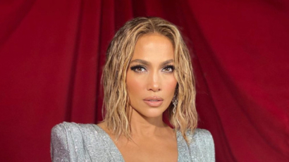 Jennifer Lopez önvizsgálatot tart