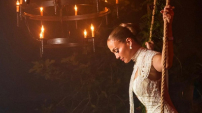 Jennifer Lopez szexi tánccal kedveskedett Ben Afflecknek a lagzin
