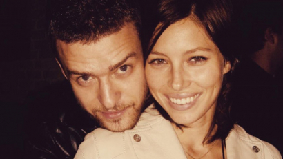 Jessica Biel kijelentette, a bukkanók ellenére nagyon boldog Justin Timberlake-kel