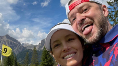 Jessica Biel nehezen viseli a távolságot, még Justin Timberlake turnézik