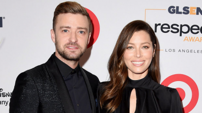 Jessica Biel nem szeretné, ha Justin Timberlake-kel közös gyermeke a nyomdokaikba lépne