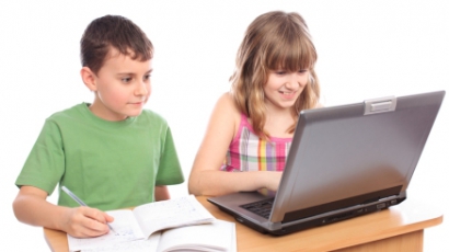 Jobban írnak a számítógépező gyerekek