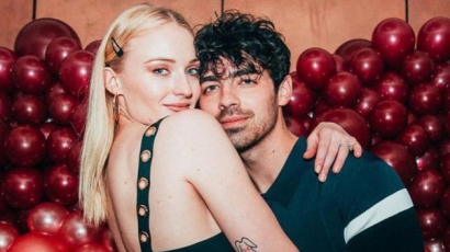 Joe Jonas új tetkója a fanok szerint Sophie Turnert ábrázolja