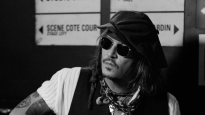 Johhny Depp csillagászati összegért kötött üzletet a Diorral 