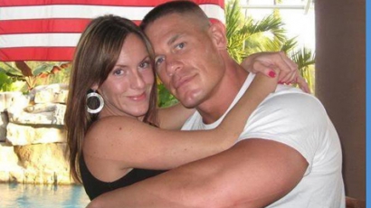 John Cena és felesége elásták a csatabárdot
