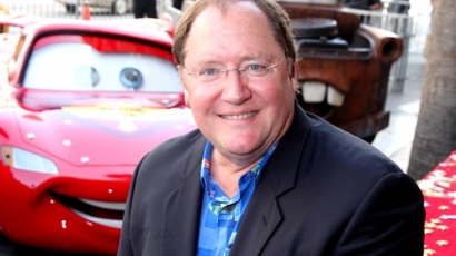 John Lasseter csillagot kapott