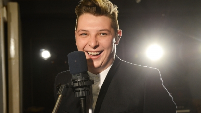 John Newman újra hazánkba látogat