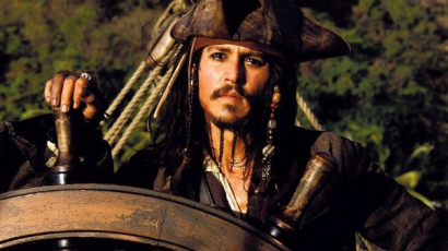 Johnny Depp elárulta, miért szeret Jack Sparrow lenni