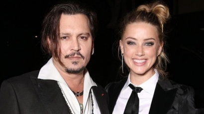 Johnny Depp elárulta, mit szeret a legjobban Amber Heardben