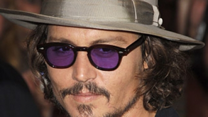 Johnny Depp keresett idén a legtöbbet filmmel