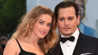 Johnny Depp megtörte a csendet a válásával kapcsolatban