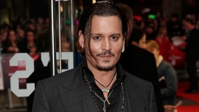 Johnny Depp nem vágyik Oscar-díjra