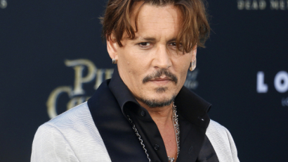 Johnny Depp vállalhatatlanul viselkedett egy forgatáson? 