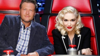 Jól alakul Gwen Stefani és Blake Shelton kapcsolata