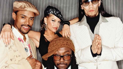 Jön az új Black Eyed Peas-album