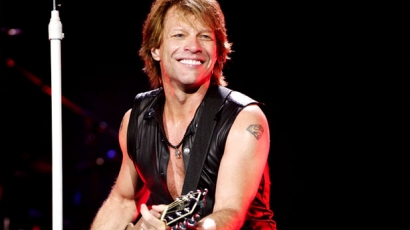 Jon Bon Jovi 50 éves lett