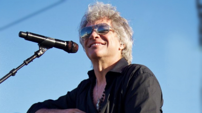 Jon Bon Jovi hajóra szállt a rajongóival