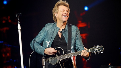 Jon Bon Jovi ingyen énekel