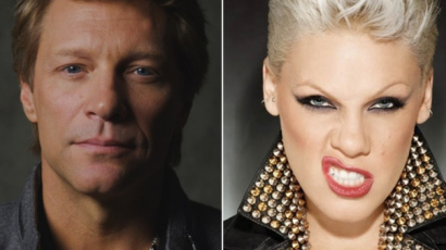 Jon Bon Jovi volt az első férfi, aki összetörte Pink szívét