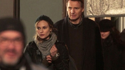 Jön Diane Kruger és Liam Neeson új filmje