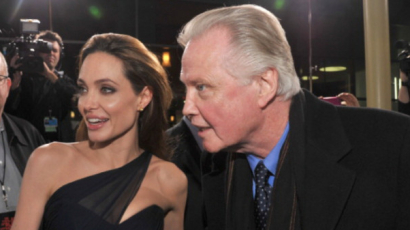 Jon Voight szerint Angelina Jolie nagyon jó anya