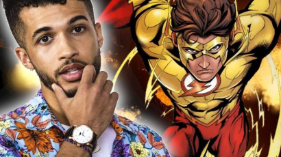 Jordan Fisher csatlakozik a Flash – A Villám stábjához