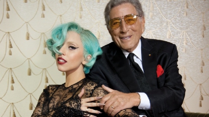 Jövőre érkezik Tony Bennett és Lady Gaga jazzalbuma