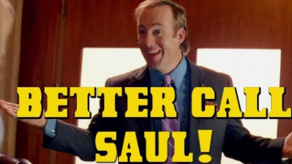 Jövőre jön a Better Call Saul, de már a 2. évadot is berendelték