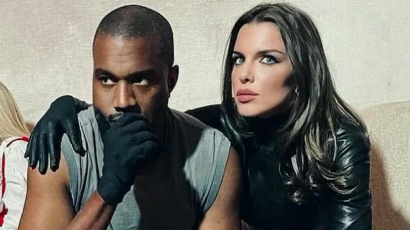 Julia Fox kiadta Kanye West útját, miután a rapper ismét exfelesége után sírt