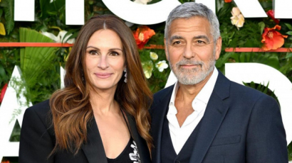 Julia Robertset nem lehet átverni, ha George Clooney-ról van szó