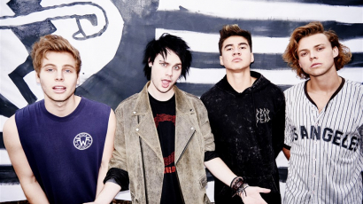 Júniusban érkezik a 5 Seconds Of Summer új albuma