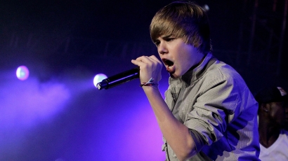 Justin Bieber az X Factorban koncertezett