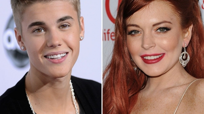 Justin Bieber bocsánatot kért Lindsay Lohantől