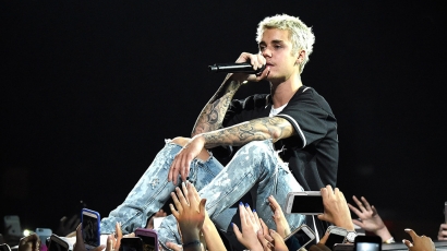 Justin Bieber: „Ember vagyok és nem próbálom tökéletesnek tettetni magam”