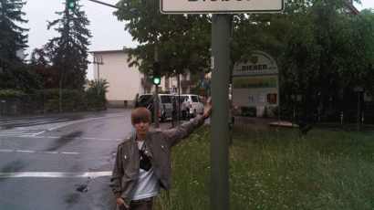 Justin Bieber és a faluja