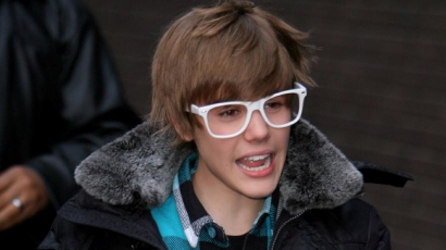 Justin Bieber leérettségizett