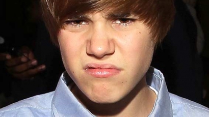 Justin Bieber nem szeret óvszert használni