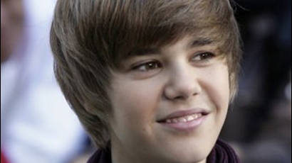 Justin Bieber szabálytalankodott a Twitteren