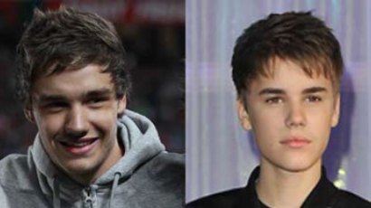 Justin Bieber szerint Liam Payne lenyúlta a frizuráját