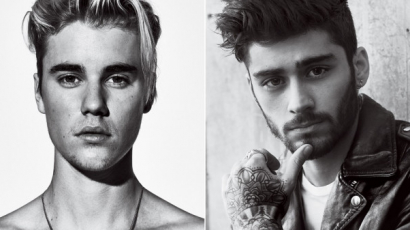 Justin Bieber szívesen duettezne Zayn Malikkal