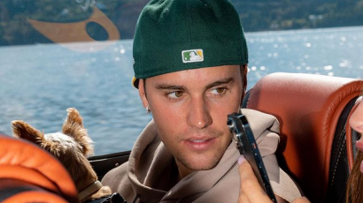 Justin Bieber új dalokat készít, de már nem Scooter Braun közreműködésével