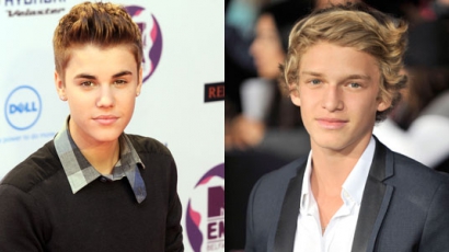Justin Bieberrel fog turnézni Cody Simpson