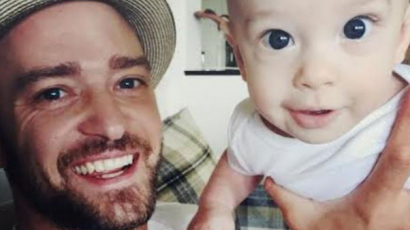 Justin Timberlake 21 hónapos kisfiának köszönheti sikerét