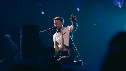 Justin Timberlake arra kérte a rajongóit, tiszteljék Britney Spearst