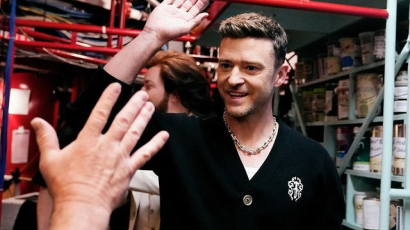 Justin vs. Britney: Justin Timberlake fontolgatja, hogy nagyinterjút ad Oprah Winfrey-nek