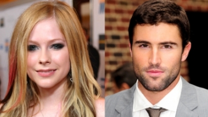 Kacsa volt Avril Lavigne és Brody Jenner szakítása